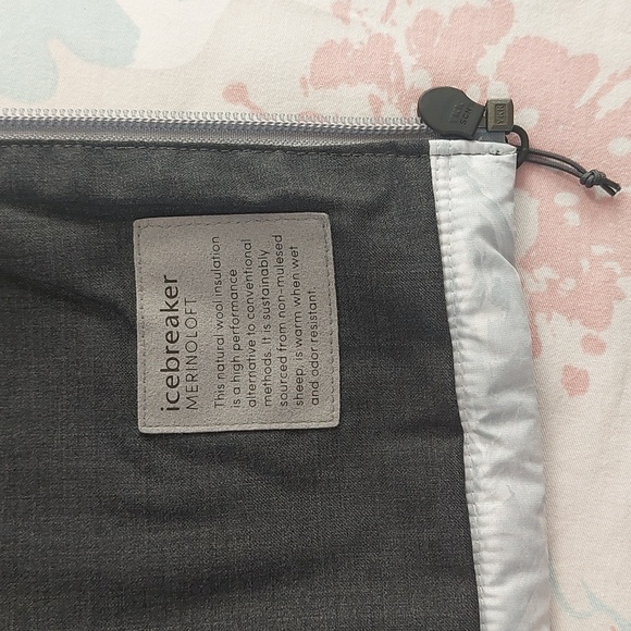 Icebreaker merinoloft hoodie - Picture 13 of 14